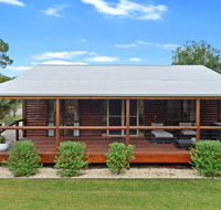 The Log Cabin - 47 Jetty Road - Accommodation Bookings