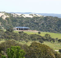 Almonta Park Lodge