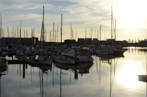 Townhouse On The Marina - Accommodation Bookings 9