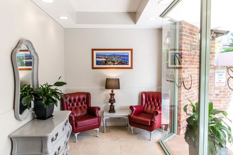The Belmore Apartments Hotel - Accommodation Bookings 5