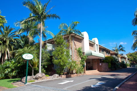 The Belmore Apartments Hotel - Accommodation Bookings 1
