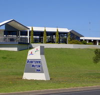 Robetown Motor Inn  Apartments
