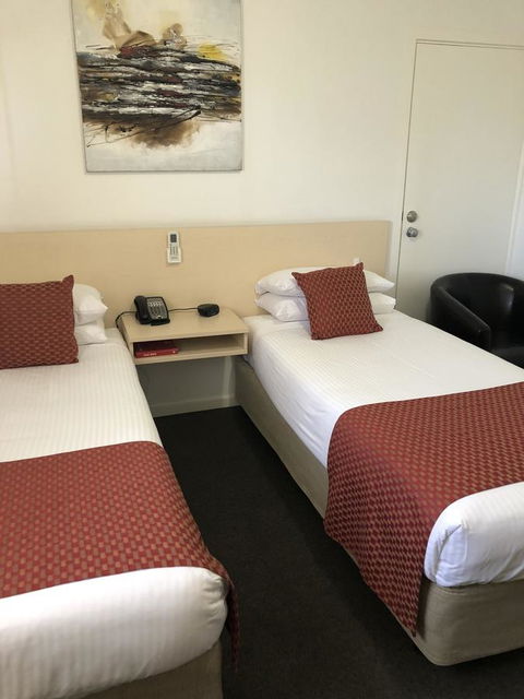 Adelaide Airport Motel - Accommodation Bookings 25
