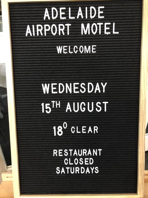 Adelaide Airport Motel - Accommodation Bookings 7