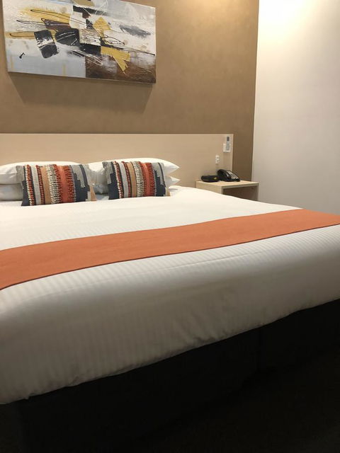 Adelaide Airport Motel - Accommodation Bookings 24