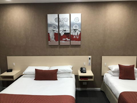 Adelaide Airport Motel - Accommodation Bookings 17