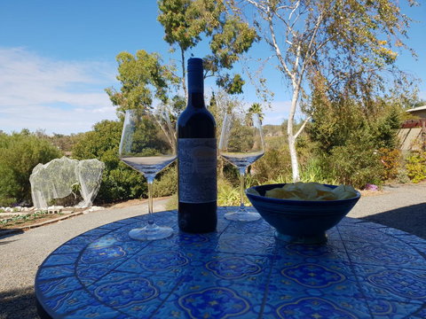 Barossa Valley Studio - Accommodation Bookings 7