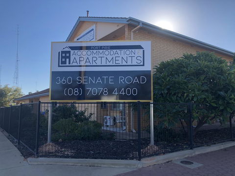 Port Pirie Accommodation And Apartments - Accommodation Bookings 29