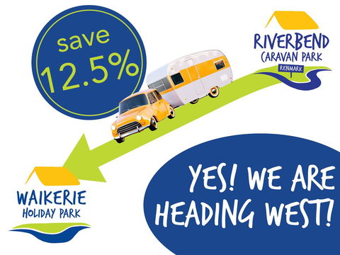 Echo Holiday Parks - Waikerie - Accommodation Bookings 10