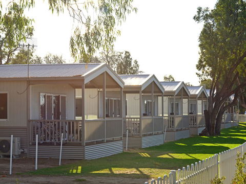 Echo Holiday Parks - Waikerie - Accommodation Bookings 29