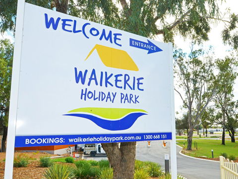 Echo Holiday Parks - Waikerie - Accommodation Bookings 1