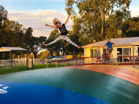 Echo Holiday Parks - Waikerie - Accommodation Bookings 8