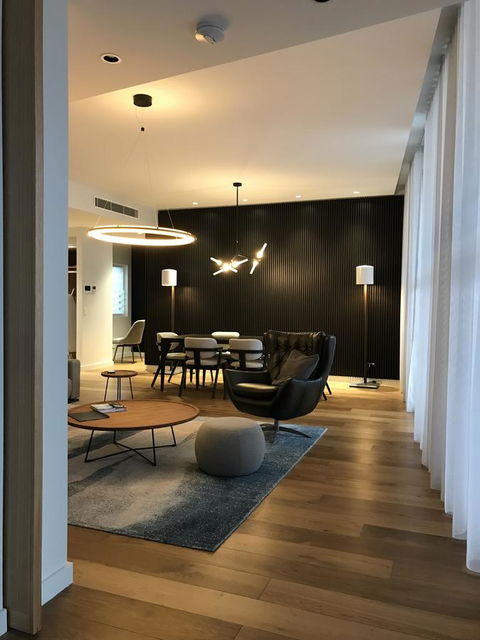 Penthouse On The Promenade - Accommodation Bookings 5