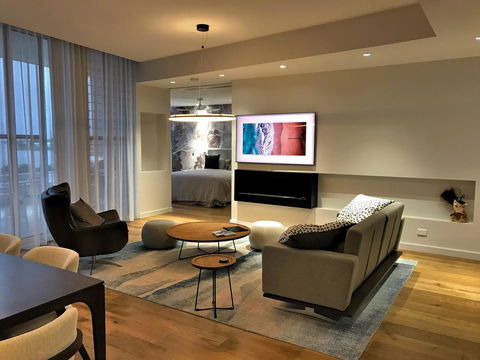 Penthouse On The Promenade - Accommodation Bookings 4