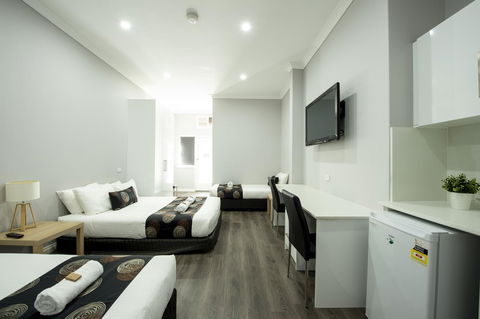 City Centre Motel Hotel - Accommodation Bookings 13