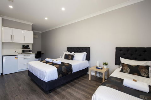 City Centre Motel Hotel - Accommodation Bookings 23