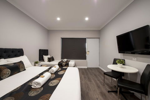 City Centre Motel Hotel - Accommodation Bookings 0