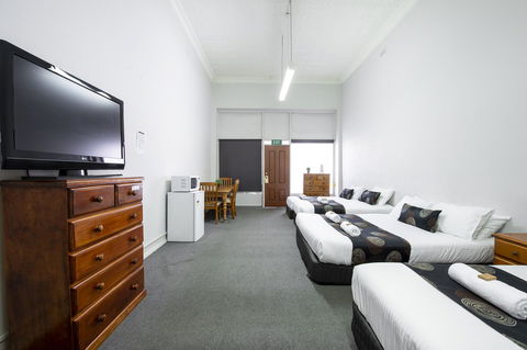 City Centre Motel Hotel - Accommodation Bookings 7