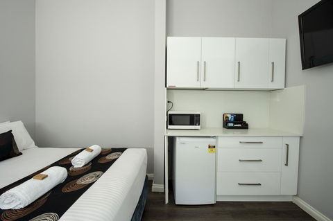 City Centre Motel Hotel - Accommodation Bookings 15