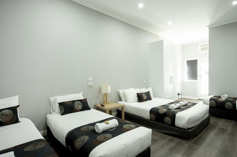 City Centre Motel Hotel - Accommodation Bookings 12