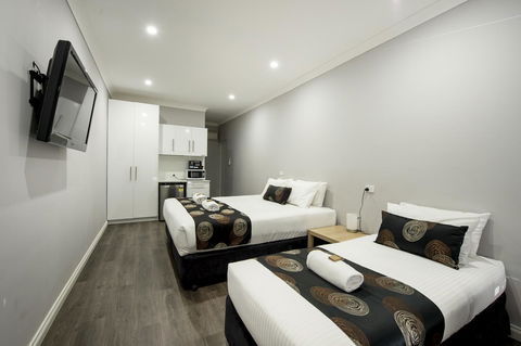City Centre Motel Hotel - Accommodation Bookings 18