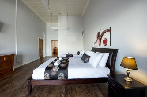 City Centre Motel Hotel - Accommodation Bookings 6