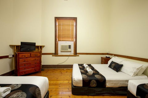 City Centre Motel Hotel - Accommodation Bookings 1