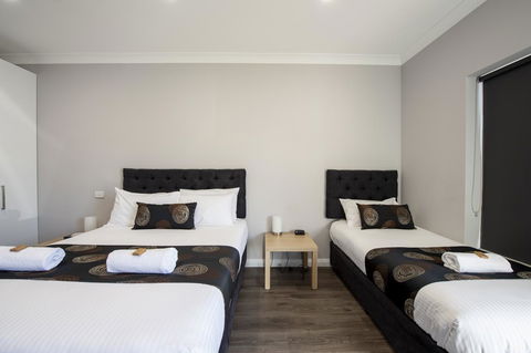 City Centre Motel Hotel - Accommodation Bookings 19