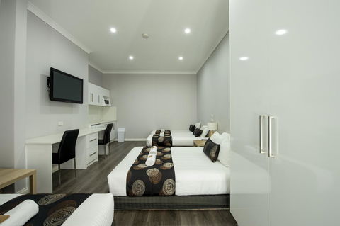 City Centre Motel Hotel - Accommodation Bookings 2