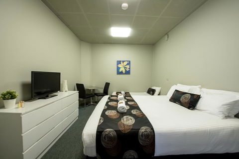 City Centre Motel Hotel - Accommodation Bookings 31