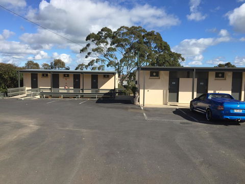 Blue Lake Motel - Accommodation Bookings 24