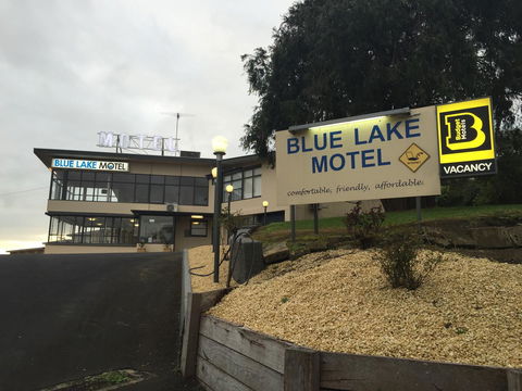 Blue Lake Motel - Accommodation Bookings 0