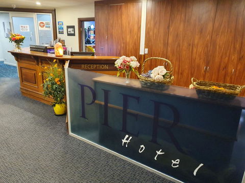 Pier Hotel Port Lincoln - Accommodation Bookings 1
