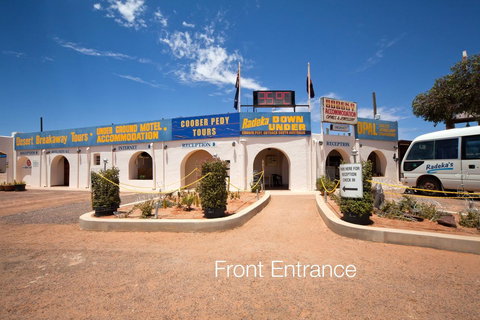 Radeka Downunder Underground Motel - Accommodation Bookings 0