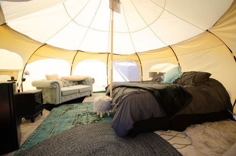 Bukirk Glamping & Fancy Coops - Accommodation Bookings 15