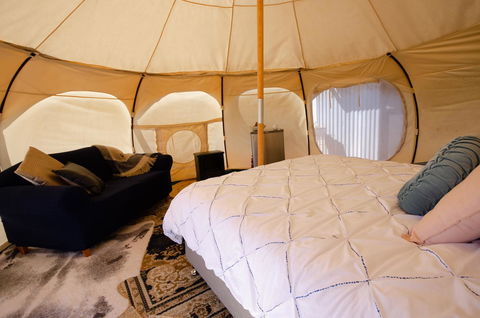 Bukirk Glamping & Fancy Coops - Accommodation Bookings 5