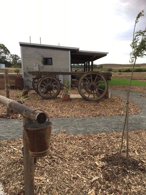 Bukirk Glamping & Fancy Coops - Accommodation Bookings 32