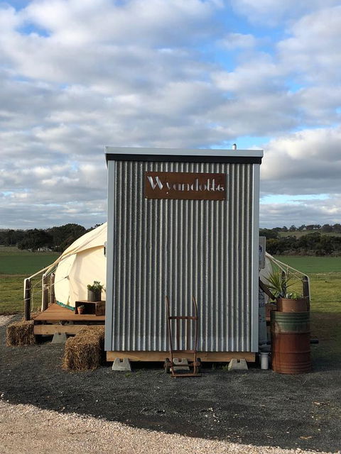 Bukirk Glamping & Fancy Coops - Accommodation Bookings 21