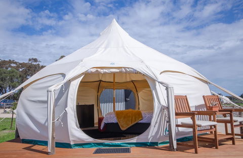 Bukirk Glamping & Fancy Coops - Accommodation Bookings 3