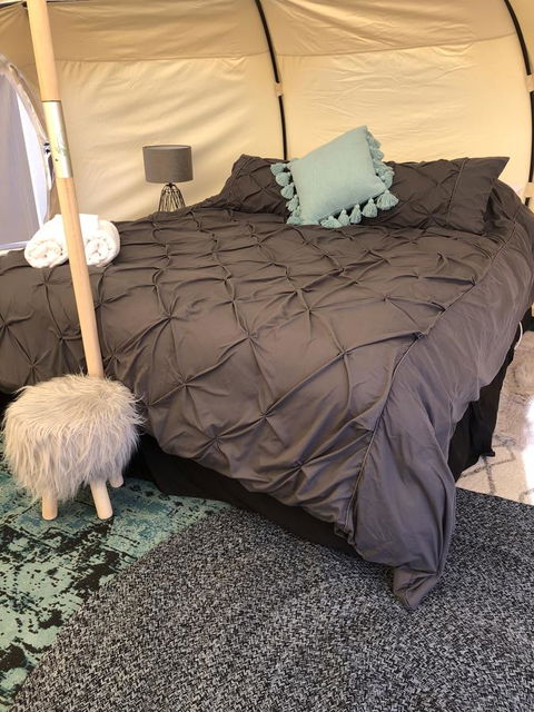 Bukirk Glamping & Fancy Coops - Accommodation Bookings 13