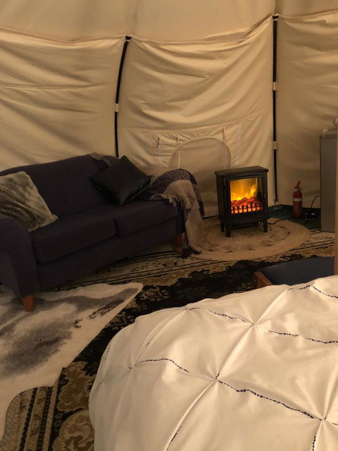 Bukirk Glamping & Fancy Coops - Accommodation Bookings 19