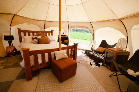 Bukirk Glamping & Fancy Coops - Accommodation Bookings 9