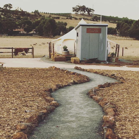 Bukirk Glamping & Fancy Coops - Accommodation Bookings 26