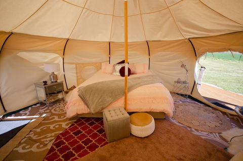 Bukirk Glamping & Fancy Coops - Accommodation Bookings 4