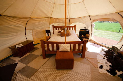 Bukirk Glamping & Fancy Coops - Accommodation Bookings 1
