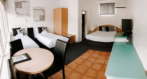Harbour View Motel - Accommodation Bookings 43