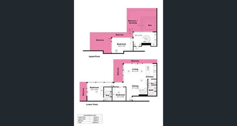 Glenelg Skyline Penthouse - Accommodation Bookings 25