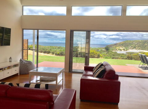 Middle River Beach House - East & West House - Accommodation Bookings 20