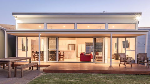 Middle River Beach House - East & West House - Accommodation Bookings 7