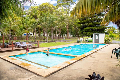 Blue Lake Holiday Park - Accommodation Bookings 6
